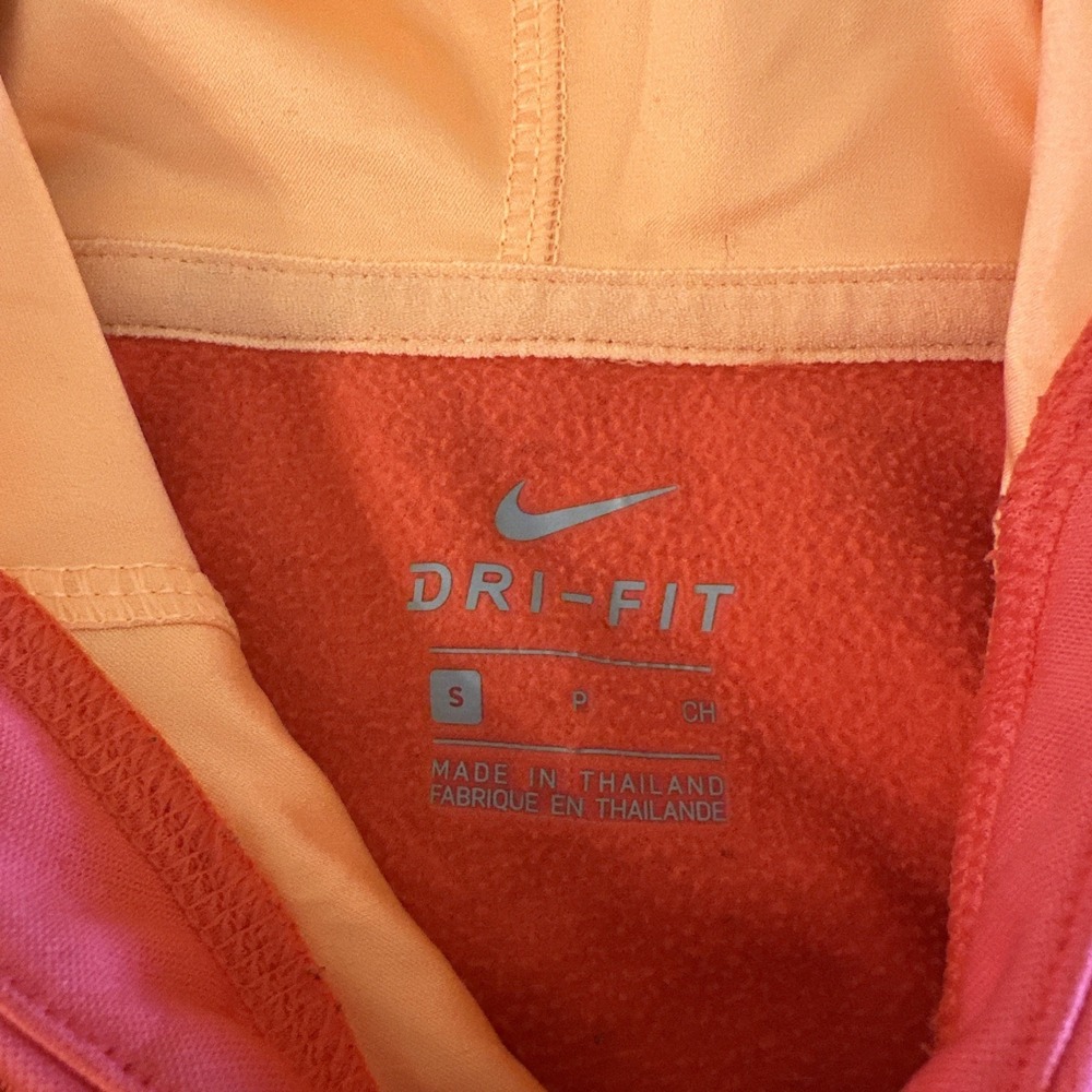 Nike Dri-fit Hoodie Size Small Sweatshirt Athletic Wear NIKE - Picture 8 of 16